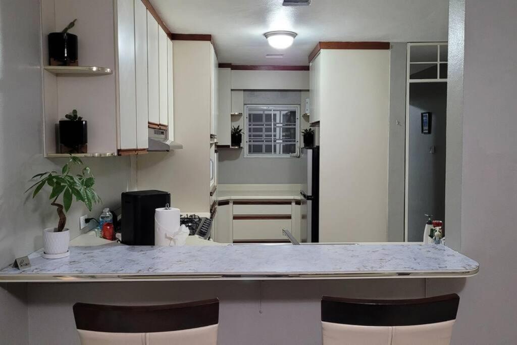 Coamo Beautiful House, Ac, 10Min Coamo Hot Springs Apartment Exterior photo