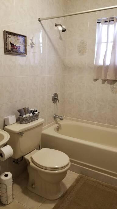 Coamo Beautiful House, Ac, 10Min Coamo Hot Springs Apartment Exterior photo