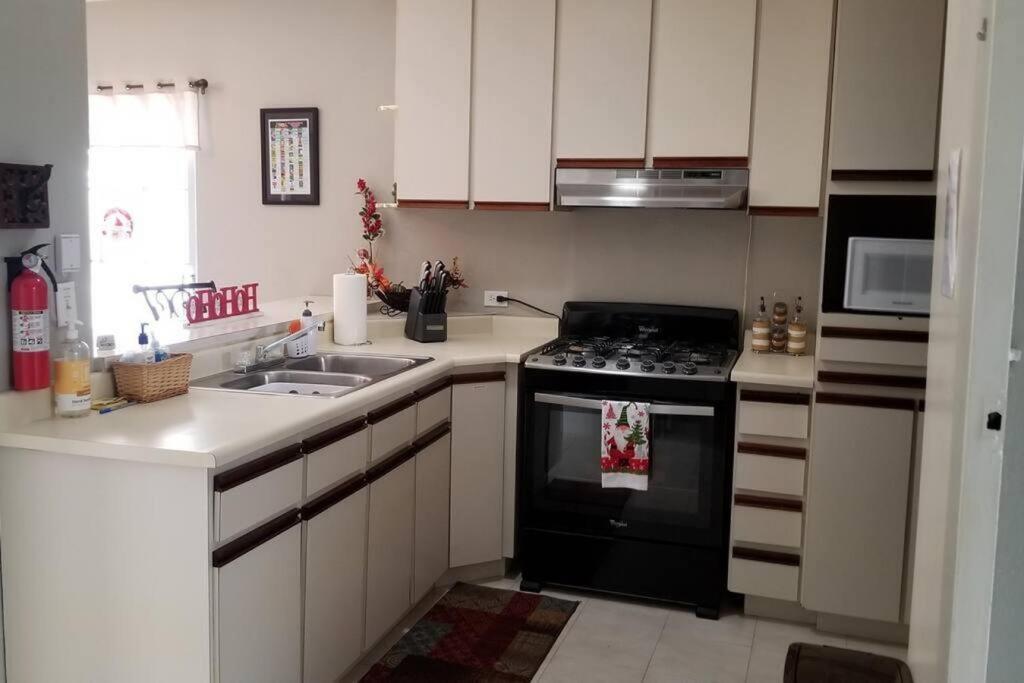 Coamo Beautiful House, Ac, 10Min Coamo Hot Springs Apartment Exterior photo