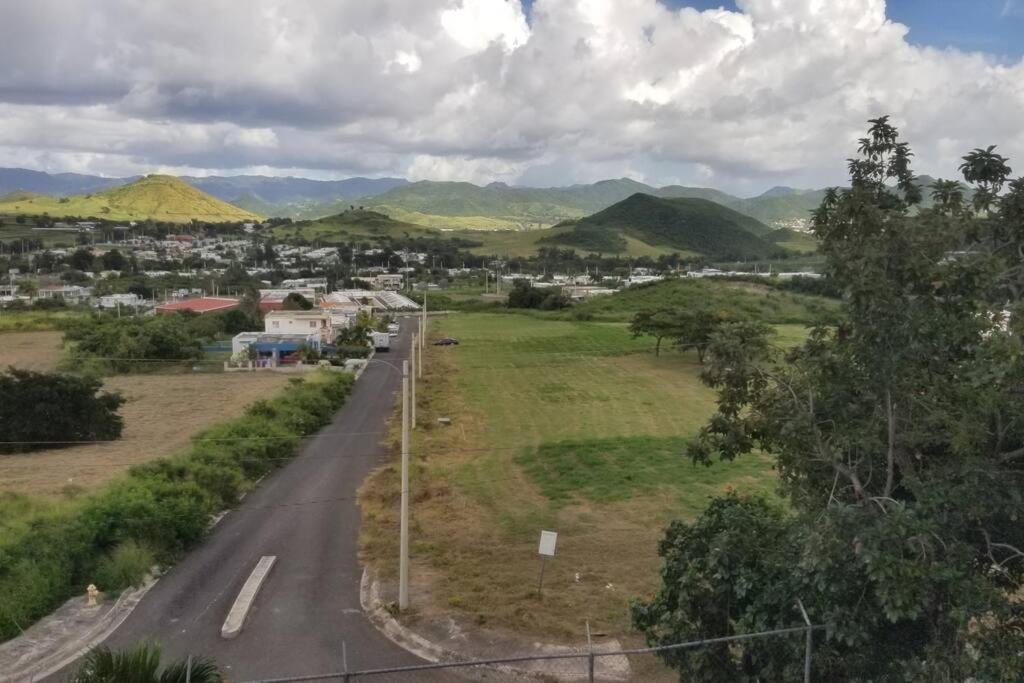 Coamo Beautiful House, Ac, 10Min Coamo Hot Springs Apartment Exterior photo